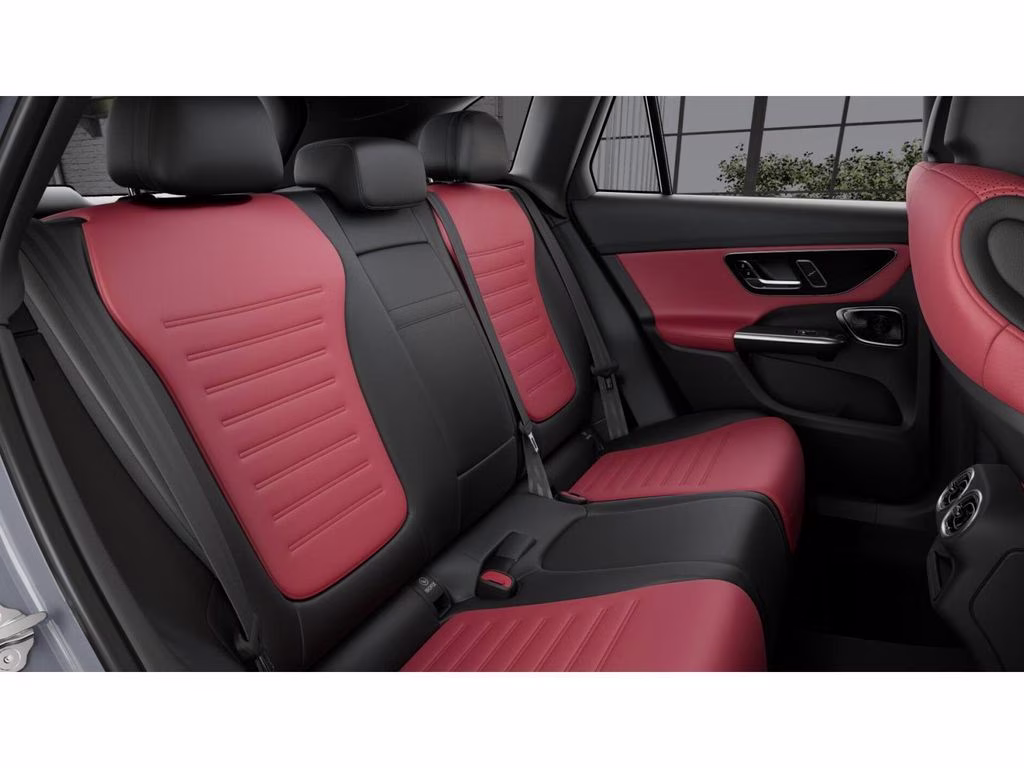 2026 Alpine Mercedes-Benz GLC GLC 300 RWD SUV