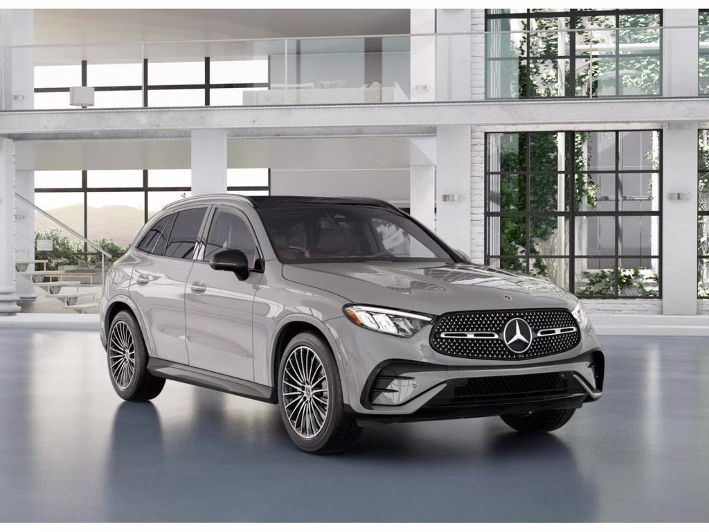 2026 Alpine Mercedes-Benz GLC GLC 300 RWD SUV