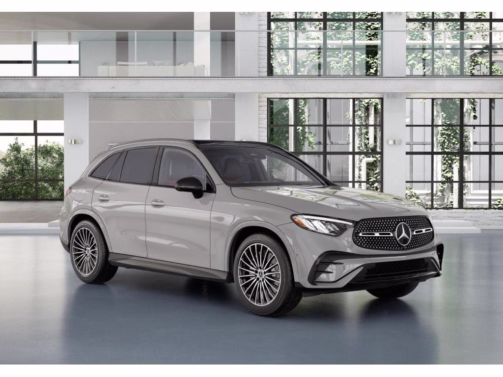 2026 Alpine Mercedes-Benz GLC GLC 300 RWD SUV