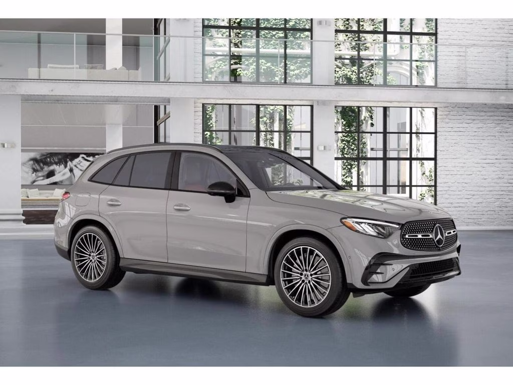 2026 Alpine Mercedes-Benz GLC GLC 300 RWD SUV