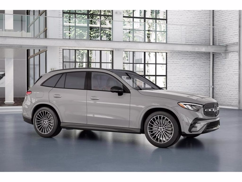 2026 Alpine Mercedes-Benz GLC GLC 300 RWD SUV