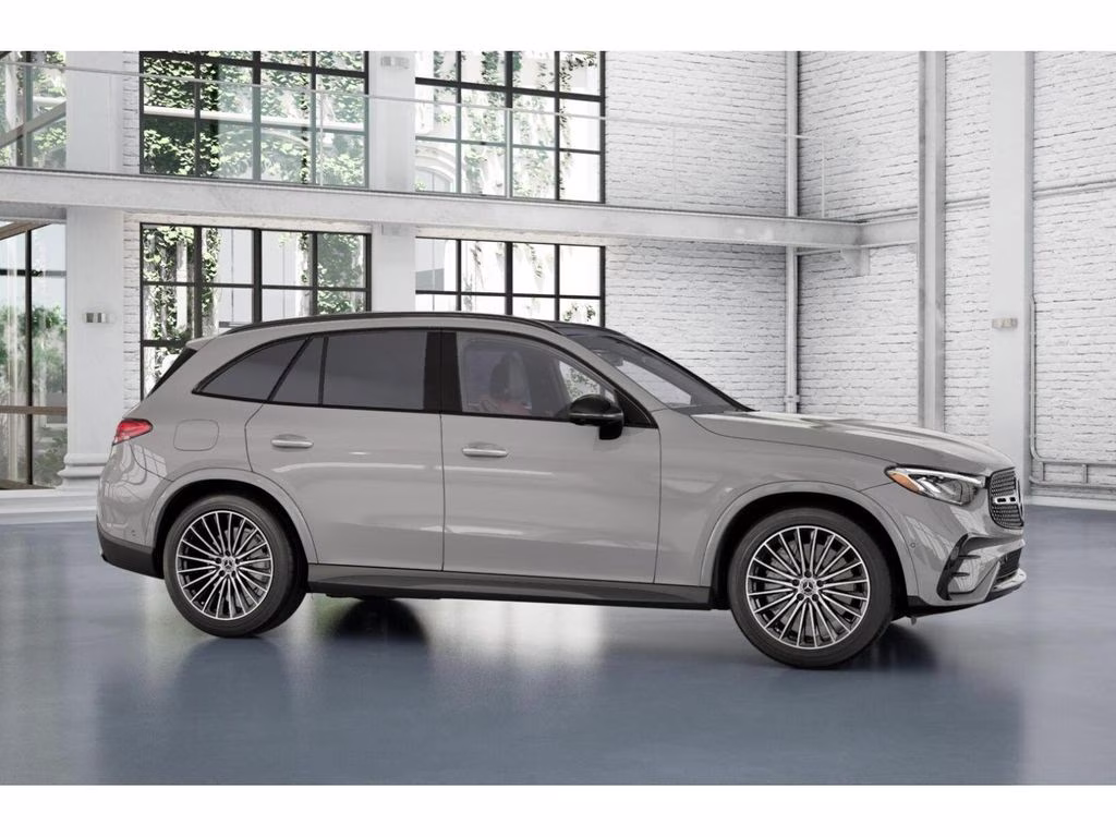 2026 Alpine Mercedes-Benz GLC GLC 300 RWD SUV