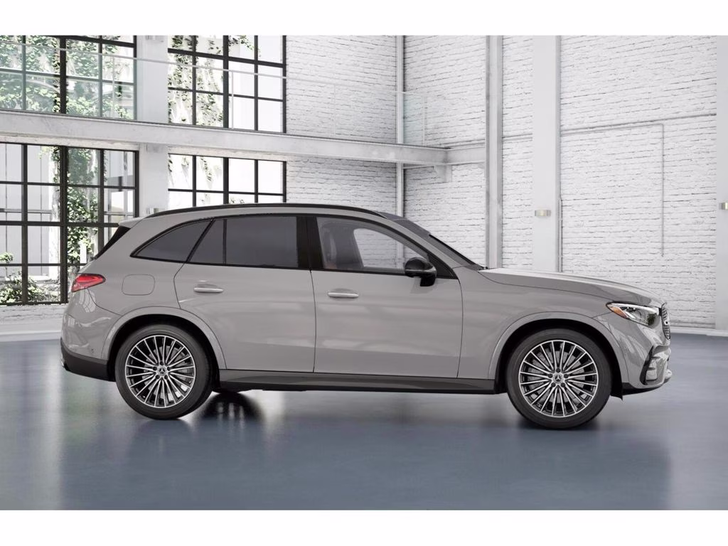 2026 Alpine Mercedes-Benz GLC GLC 300 RWD SUV