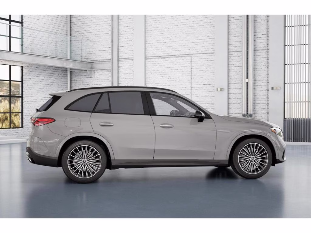 2026 Alpine Mercedes-Benz GLC GLC 300 RWD SUV