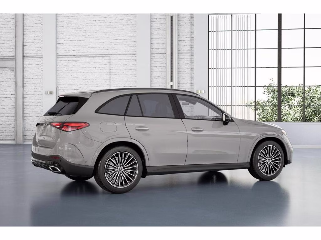 2026 Alpine Mercedes-Benz GLC GLC 300 RWD SUV