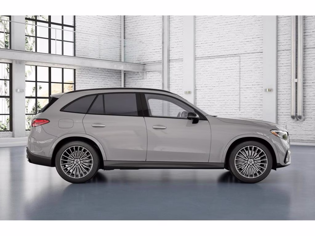 2026 Alpine Mercedes-Benz GLC GLC 300 RWD SUV