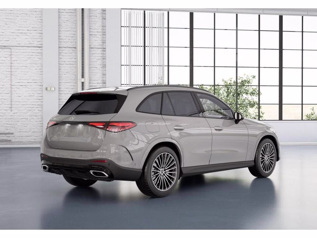2026 Alpine Mercedes-Benz GLC GLC 300 RWD SUV