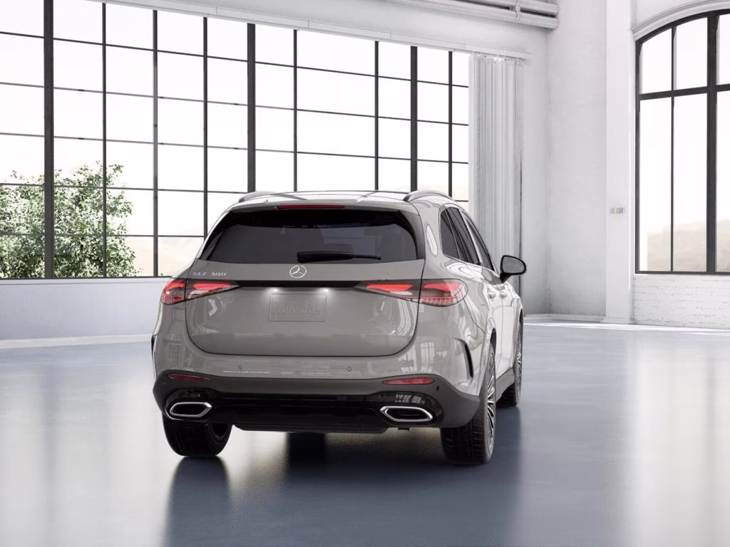 2026 Alpine Mercedes-Benz GLC GLC 300 RWD SUV