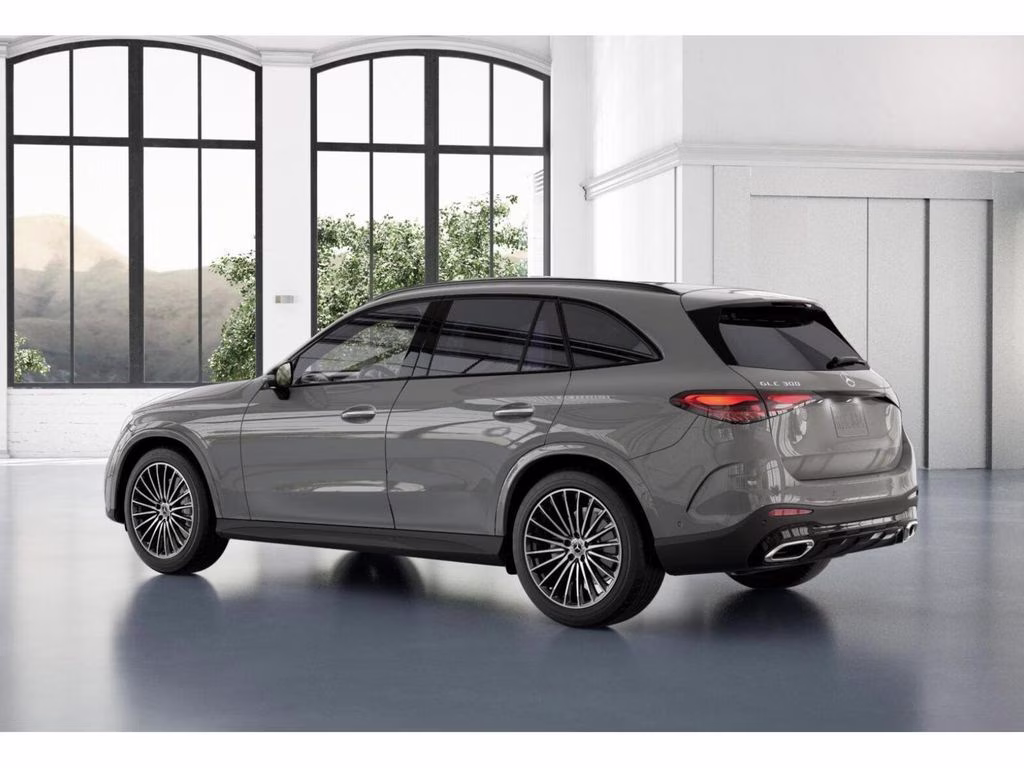 2026 Alpine Mercedes-Benz GLC GLC 300 RWD SUV