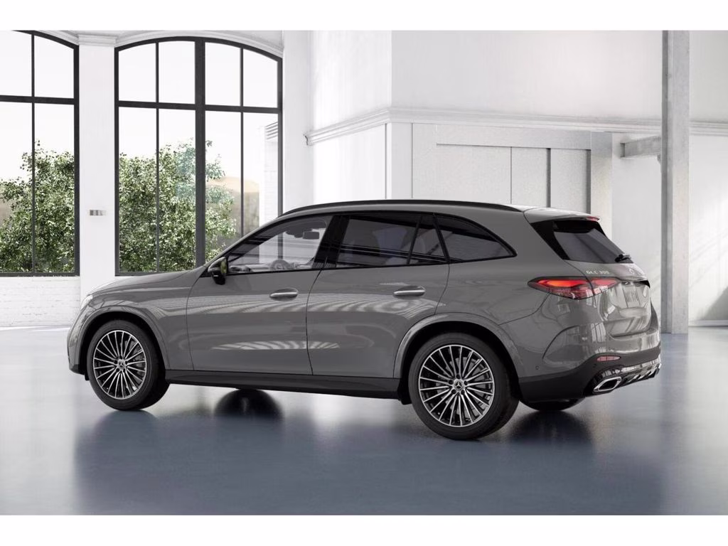 2026 Alpine Mercedes-Benz GLC GLC 300 RWD SUV