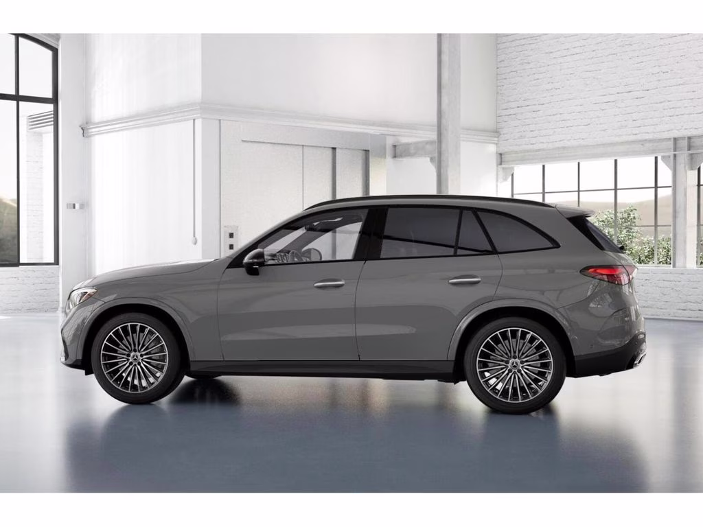 2026 Alpine Mercedes-Benz GLC GLC 300 RWD SUV