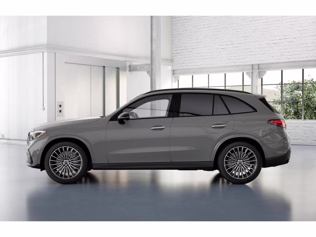 2026 Alpine Mercedes-Benz GLC GLC 300 RWD SUV