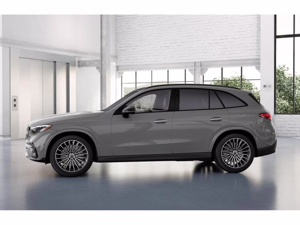 2026 Alpine Mercedes-Benz GLC GLC 300 RWD SUV