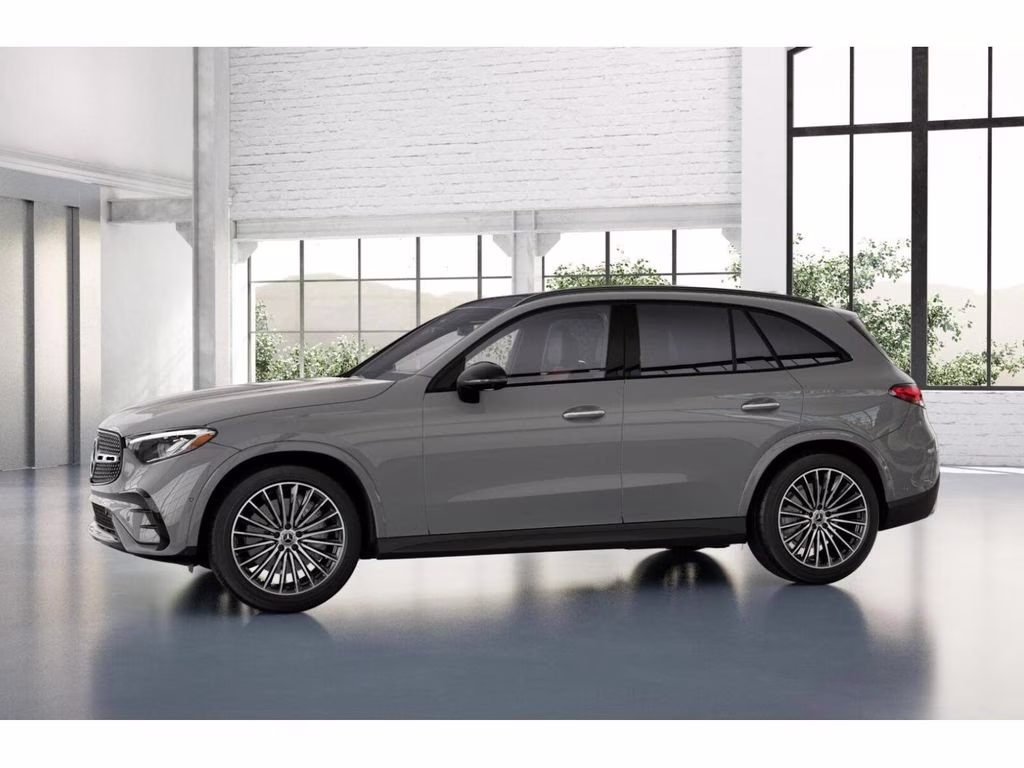 2026 Alpine Mercedes-Benz GLC GLC 300 RWD SUV