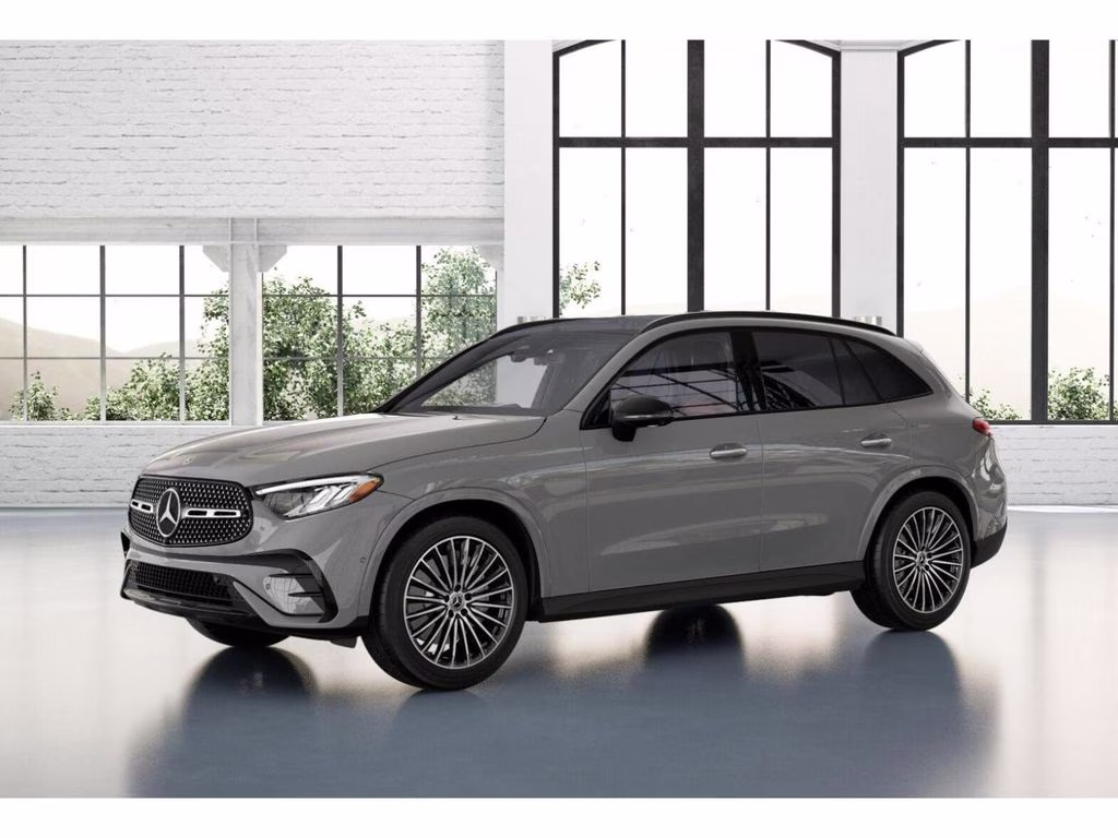 2026 Alpine Mercedes-Benz GLC GLC 300 RWD SUV