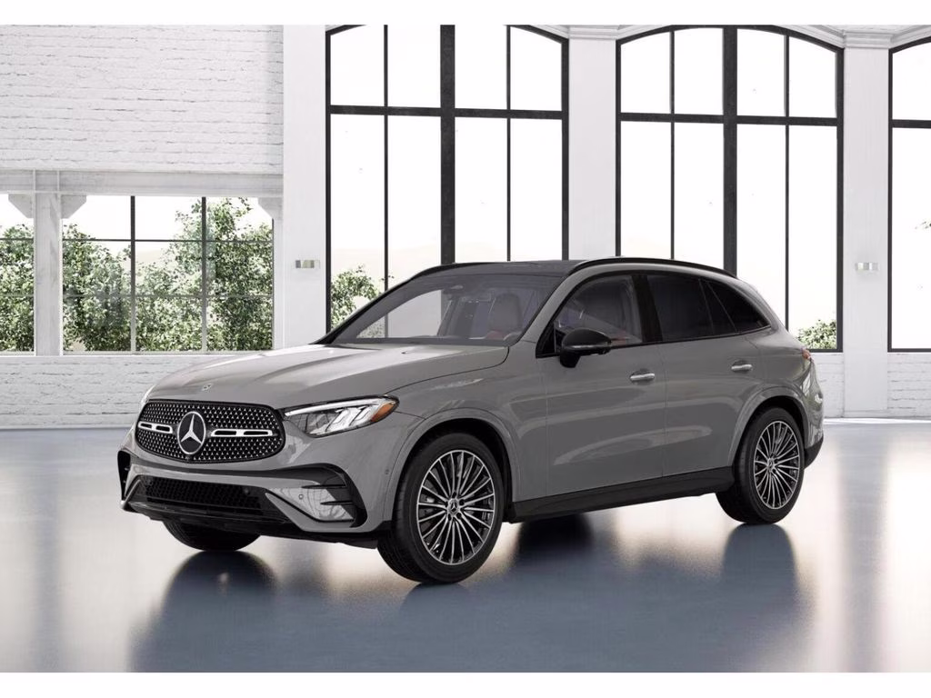 2026 Alpine Mercedes-Benz GLC GLC 300 RWD SUV