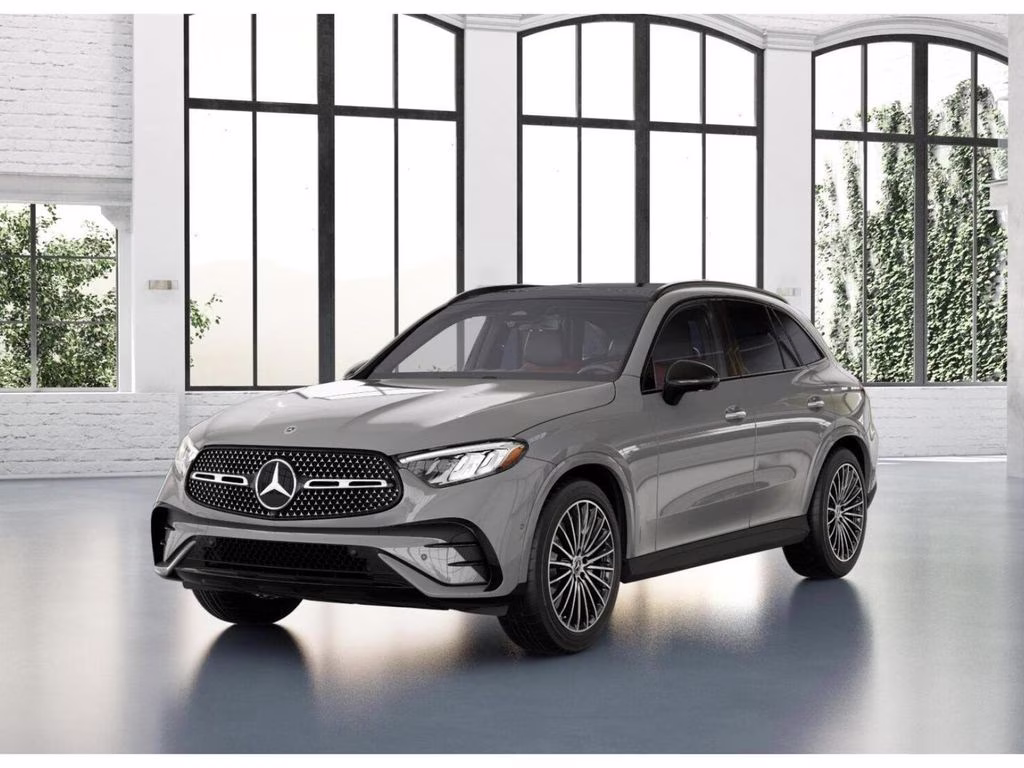 2026 Alpine Mercedes-Benz GLC GLC 300 RWD SUV