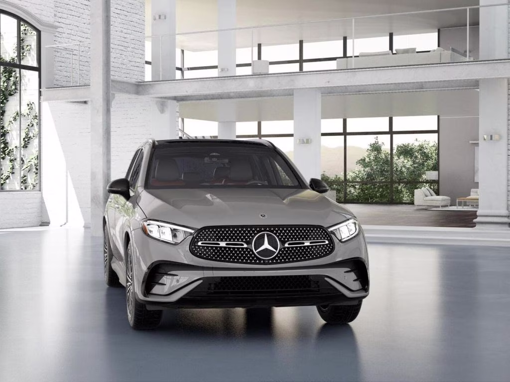 2026 Alpine Mercedes-Benz GLC GLC 300 RWD SUV