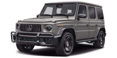 2027 Moonlight Mercedes-Benz G-Class G 63 AMG AWD SUV