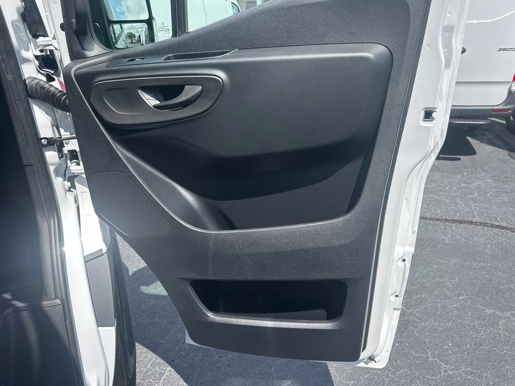 2026 Artic White Mercedes-Benz Sprinter 2500 Cargo 144 WB RWD Van