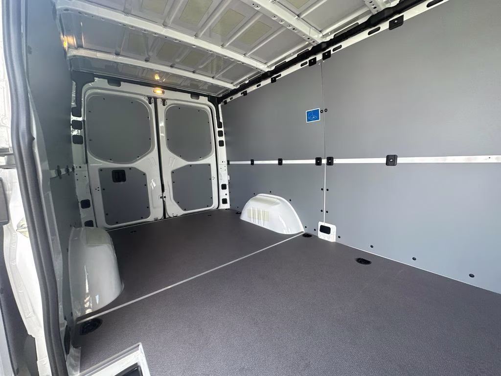 2026 Artic White Mercedes-Benz Sprinter 2500 Cargo 144 WB RWD Van