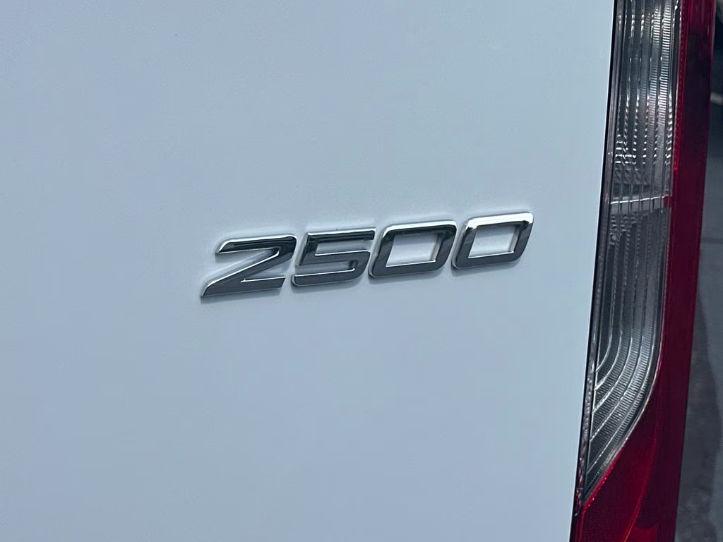 2026 Artic White Mercedes-Benz Sprinter 2500 Cargo 144 WB RWD Van