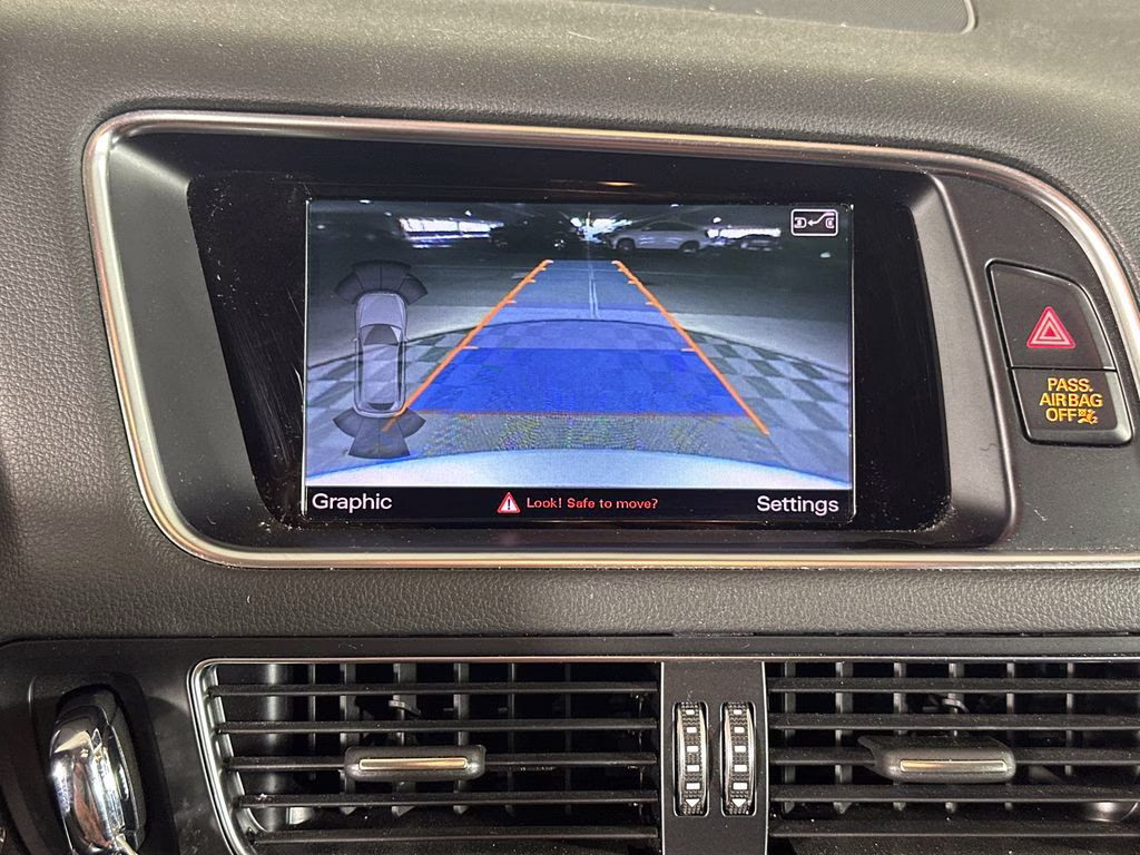 2015 Florett Silver Metallic Audi Q5 2.0T Premium Plus AWD SUV