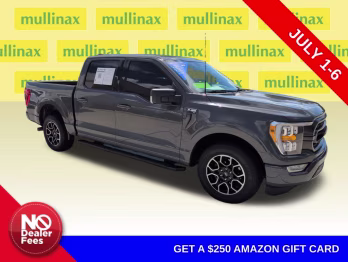 2021 Lead Foot Ford F-150 XLT RWD Truck