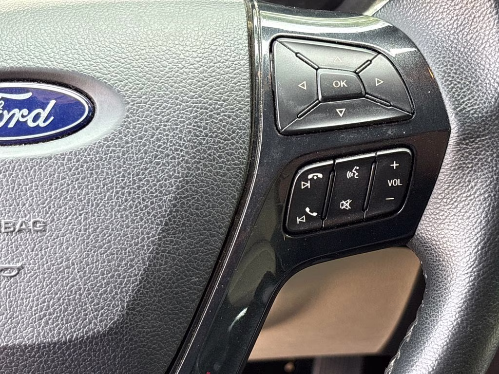 2018 Burgundy Ford Explorer XLT 4X4 SUV