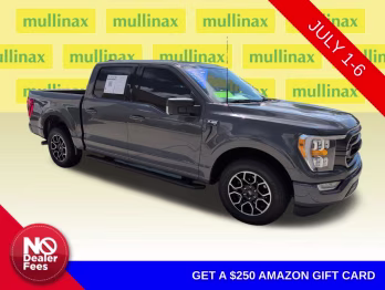 2021 Lead Foot Ford F-150 XLT RWD Truck