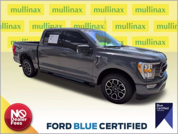 2021 Lead Foot Ford F-150 XLT RWD Truck