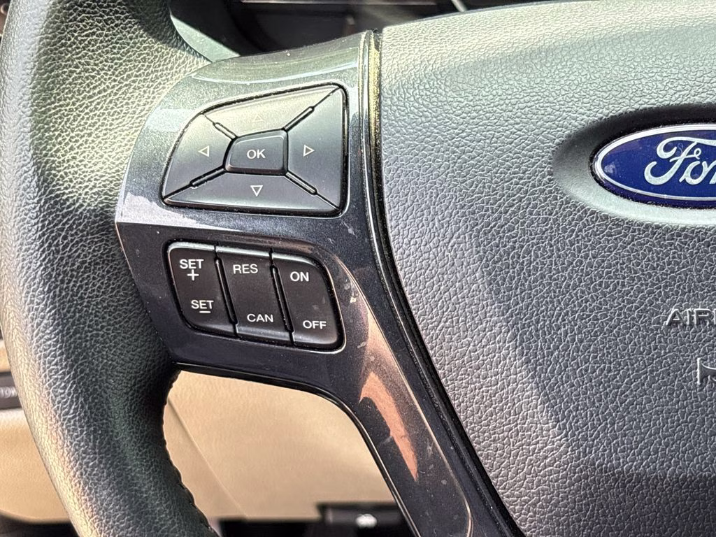 2018 Burgundy Ford Explorer XLT 4X4 SUV