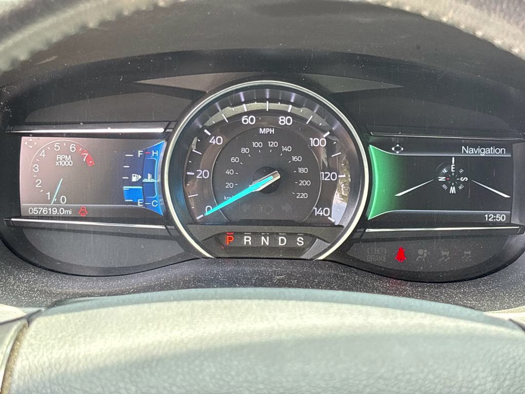 2018 Burgundy Ford Explorer XLT 4X4 SUV