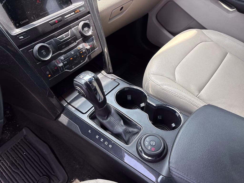 2018 Burgundy Ford Explorer XLT 4X4 SUV