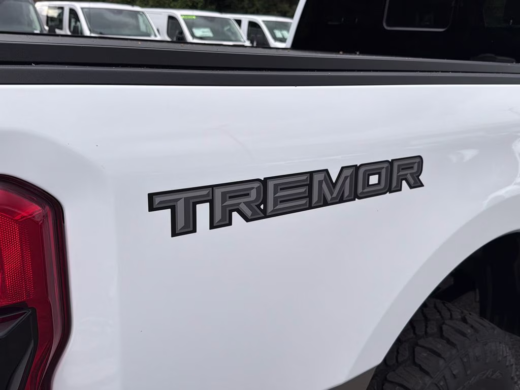 2026 Oxford White Ford Super Duty F-350 SRW King Ranch 4X4 Truck