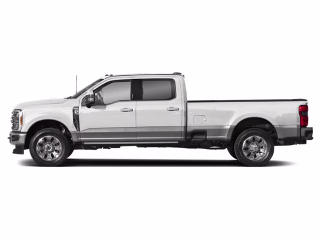 2026 Oxford White Ford Super Duty F-350 SRW King Ranch 4X4 Truck