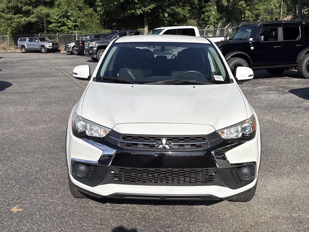 Used 2019 Mitsubishi Outlander Sport ES with VIN JA4AP3AU7KU009853 for sale in Jasper, GA