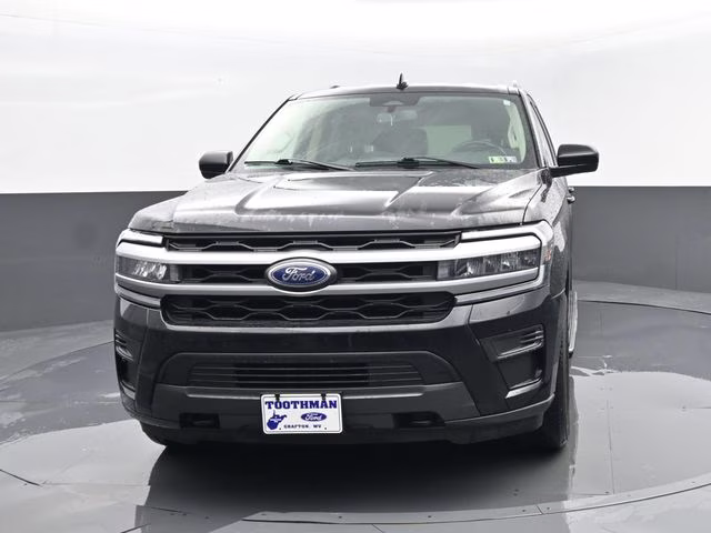 2023 Black Ford Expedition XLT 4X4 SUV