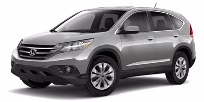 2013 Honda CR-V EX AWD SUV