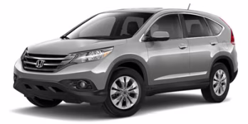 2013 Honda CR-V EX AWD SUV