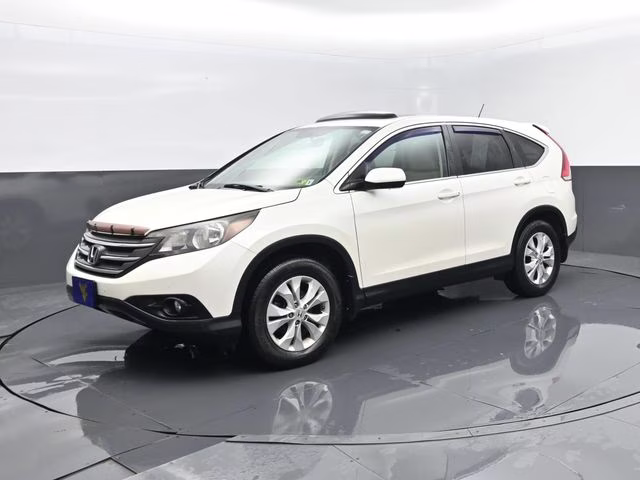 2013 Honda CR-V EX AUTO AWD's photo