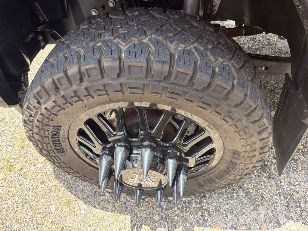 2024 Black Ford Super Duty F-450 DRW 4X4 Truck