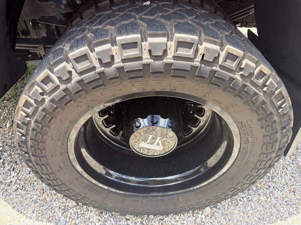 2024 Black Ford Super Duty F-450 DRW 4X4 Truck