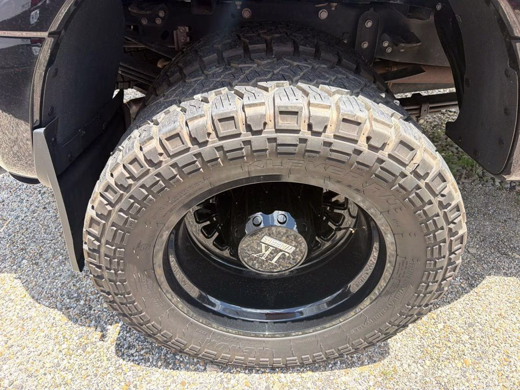 2024 Black Ford Super Duty F-450 DRW 4X4 Truck