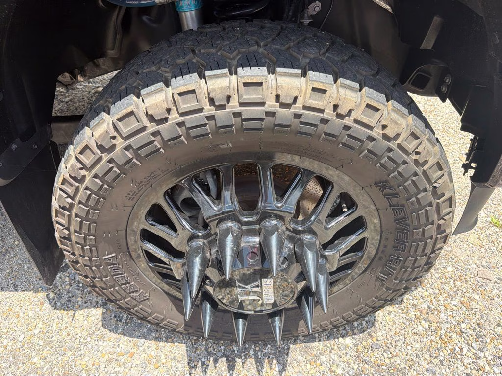 2024 Black Ford Super Duty F-450 DRW 4X4 Truck