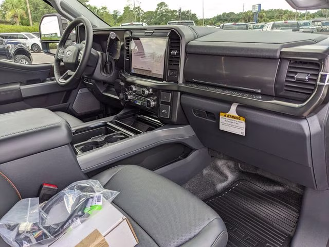 2026 Marsh Gray Ford Super Duty F-450 DRW Lariat 4X4 Chassis