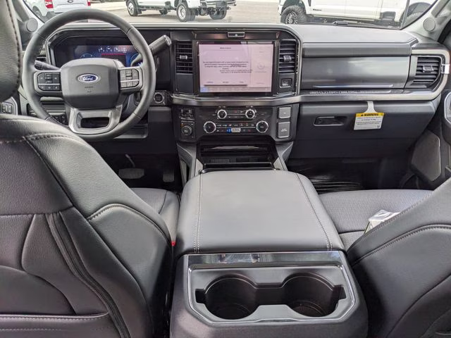 2026 Marsh Gray Ford Super Duty F-450 DRW Lariat 4X4 Chassis