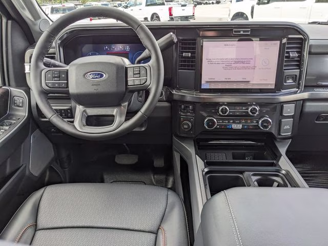 2026 Marsh Gray Ford Super Duty F-450 DRW Lariat 4X4 Chassis