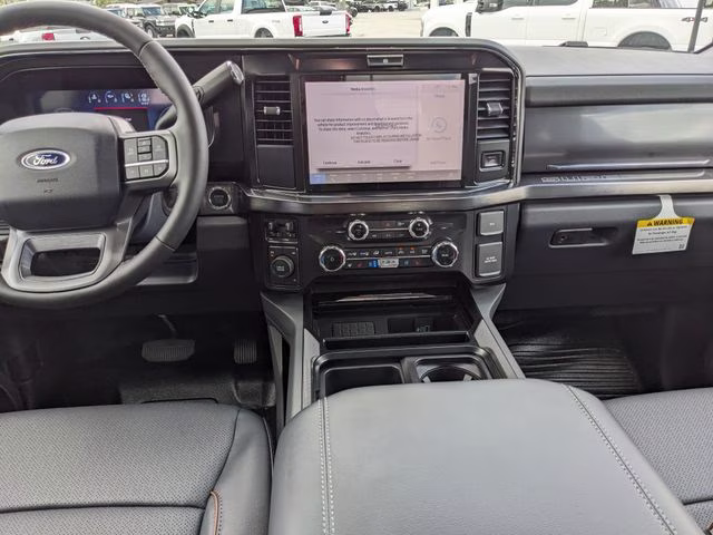 2026 Marsh Gray Ford Super Duty F-450 DRW Lariat 4X4 Chassis