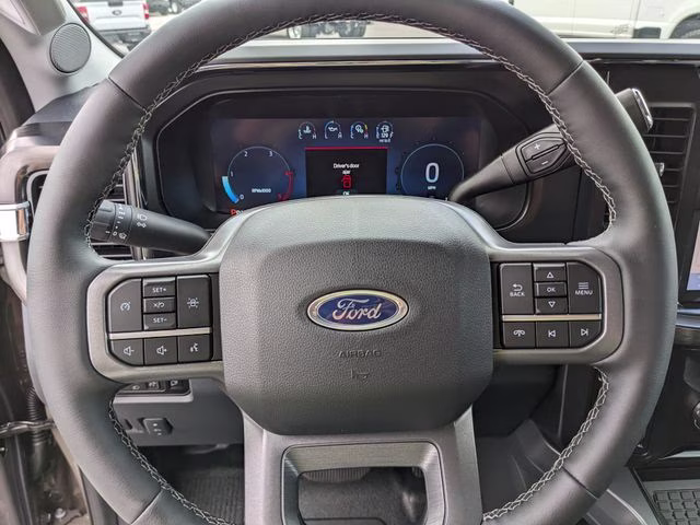 2026 Marsh Gray Ford Super Duty F-450 DRW Lariat 4X4 Chassis